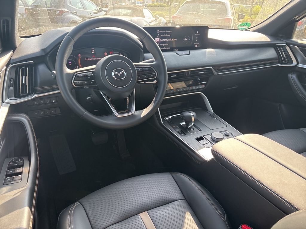 Mazda CX-80 2024