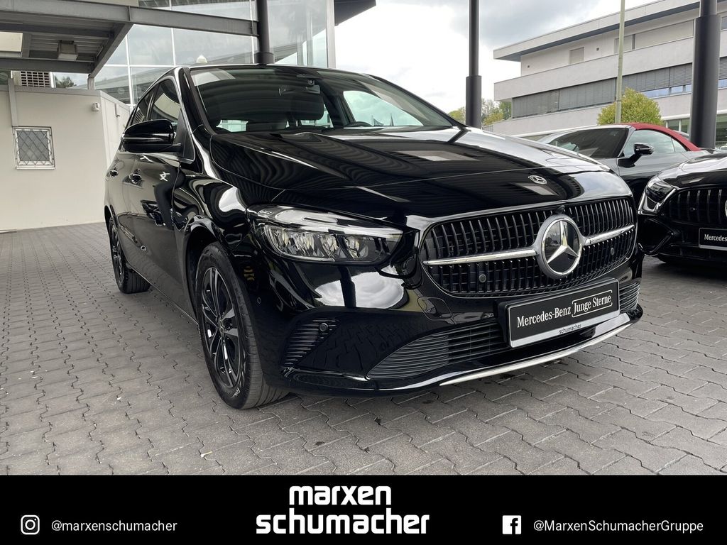 Mercedes-Benz B 250 2024