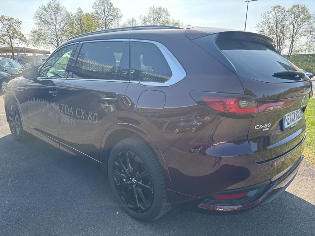 Mazda CX-80 2024
