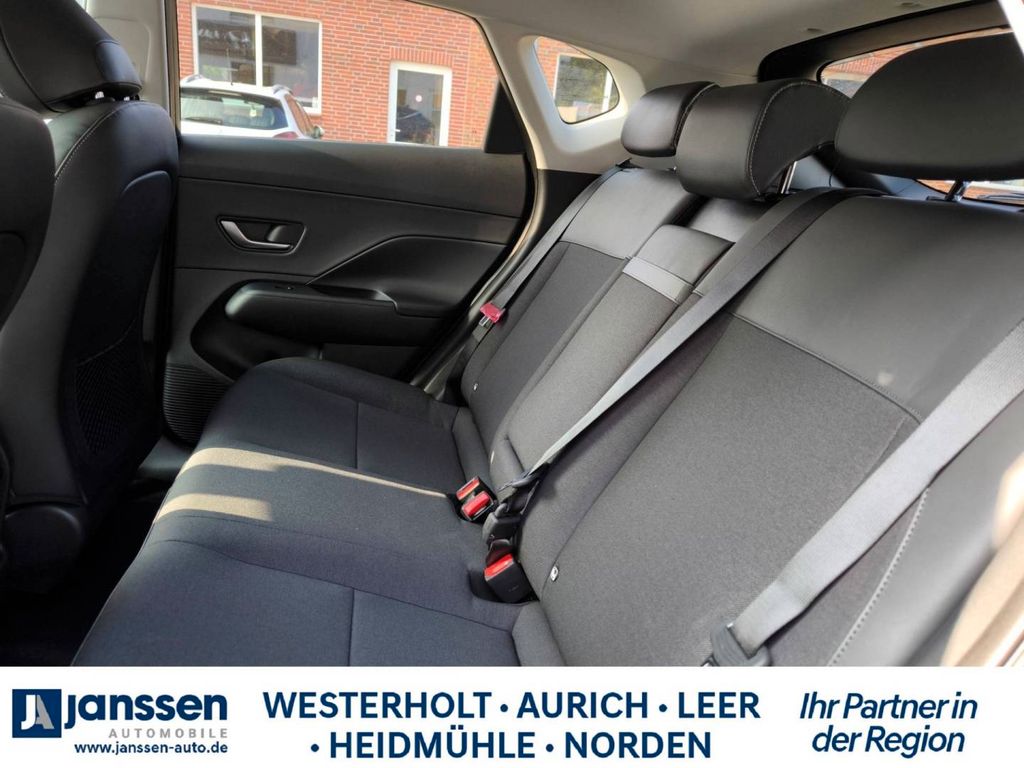 Hyundai KONA Elektro 2025