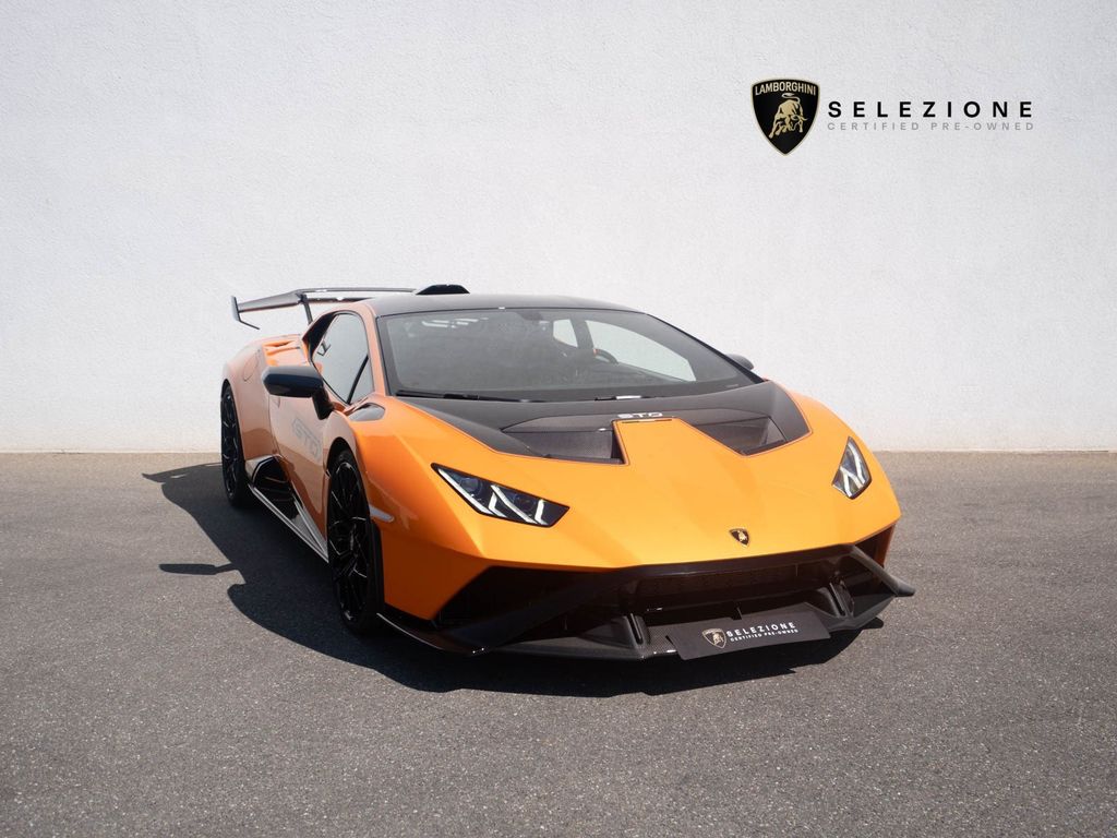 Lamborghini Huracán 2024