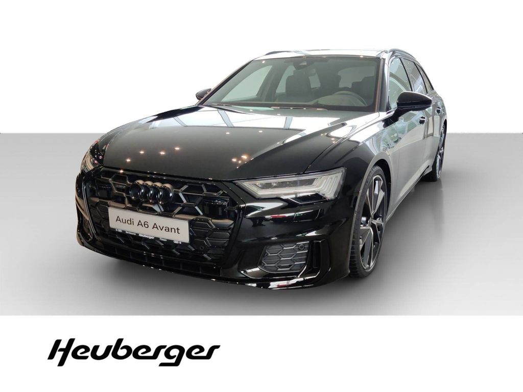 Audi A6 2025