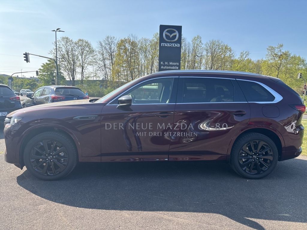 Mazda CX-80 2024