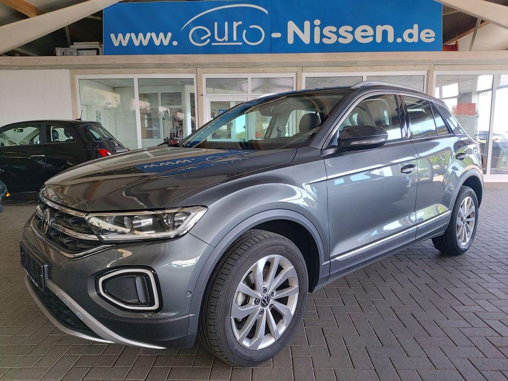 Volkswagen T-Roc 2024