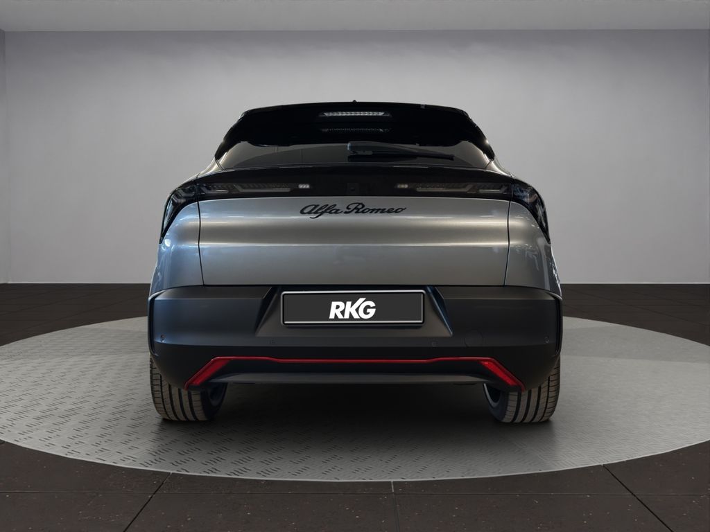 Alfa Romeo Junior 2025