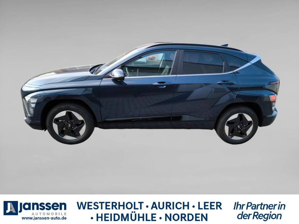 Hyundai KONA Elektro 2025
