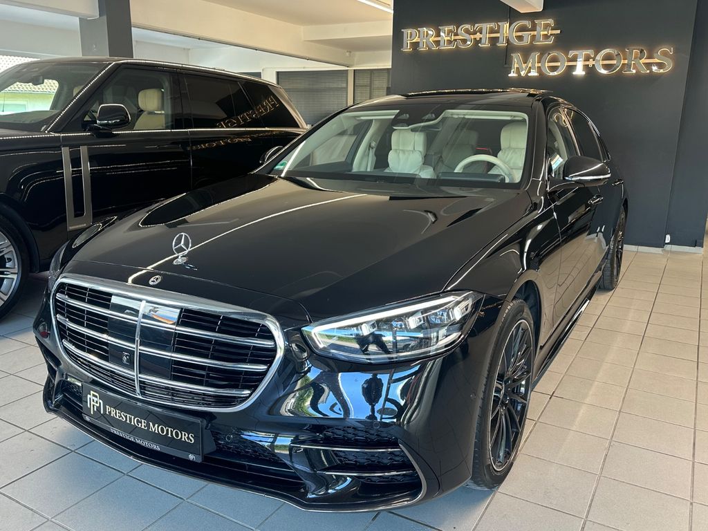 Mercedes-Benz S 400 2023