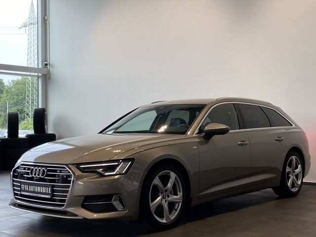 Audi A6 2020