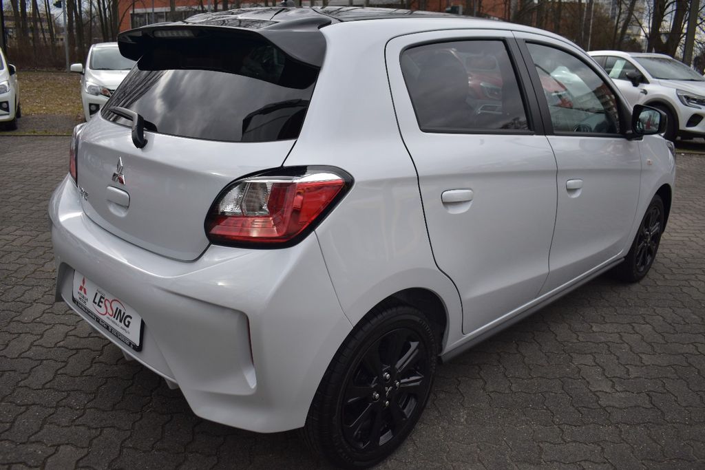 Mitsubishi Space Star 2024