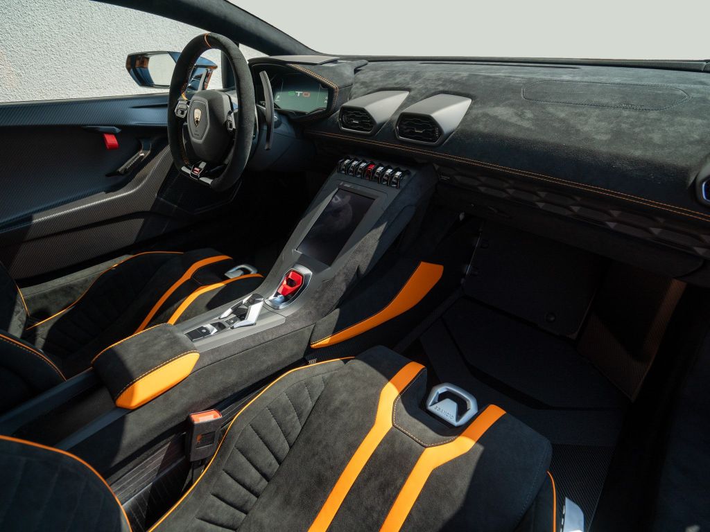 Lamborghini Huracán 2024