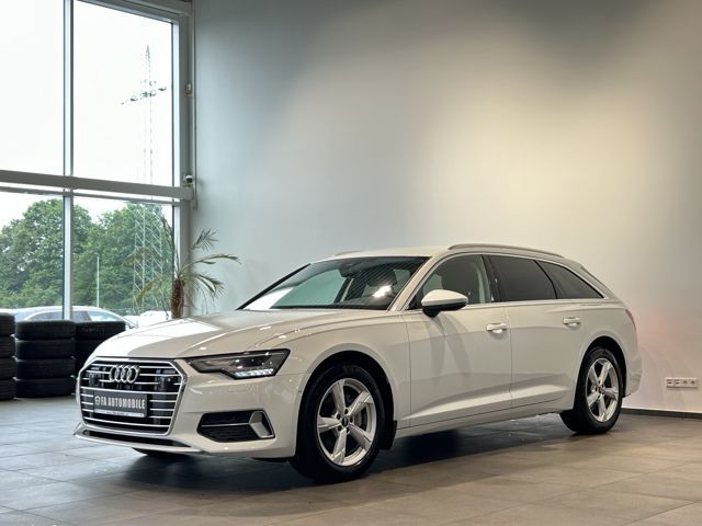 Audi A6 2023
