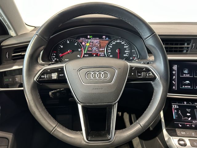 Audi A6 2023