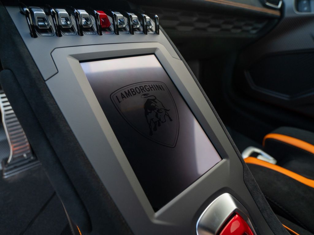 Lamborghini Huracán 2024