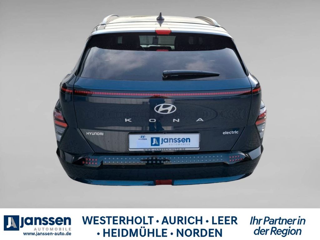 Hyundai KONA Elektro 2025