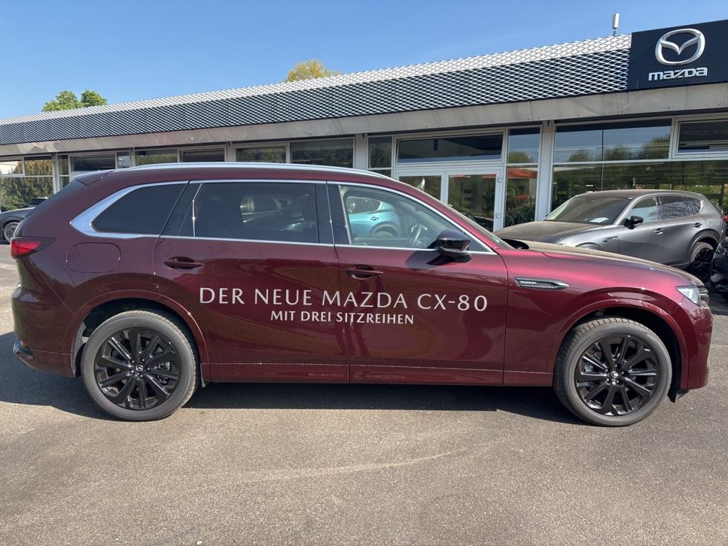 Mazda CX-80 2024