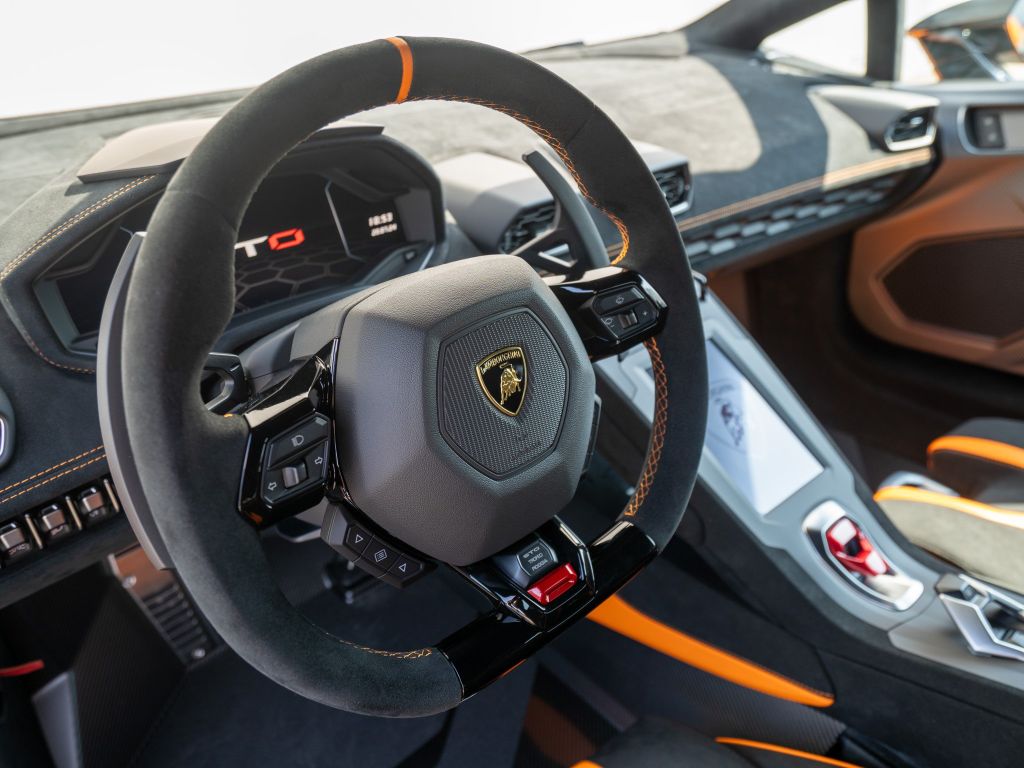 Lamborghini Huracán 2024