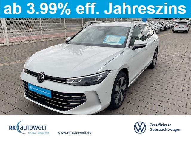 Volkswagen Passat Variant 2024