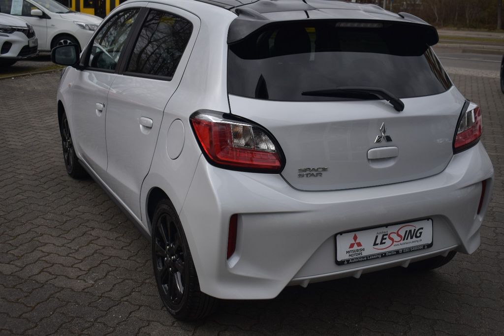 Mitsubishi Space Star 2024