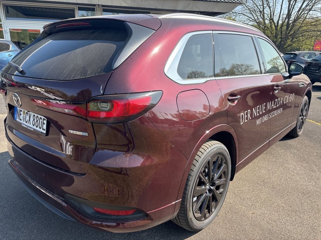 Mazda CX-80 2024