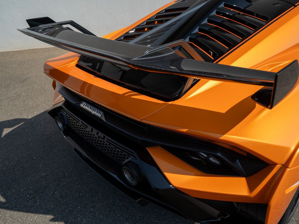 Lamborghini Huracán 2024