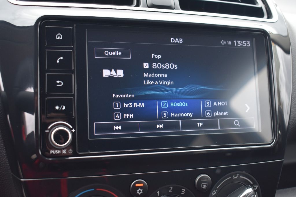 Mitsubishi Space Star 2024