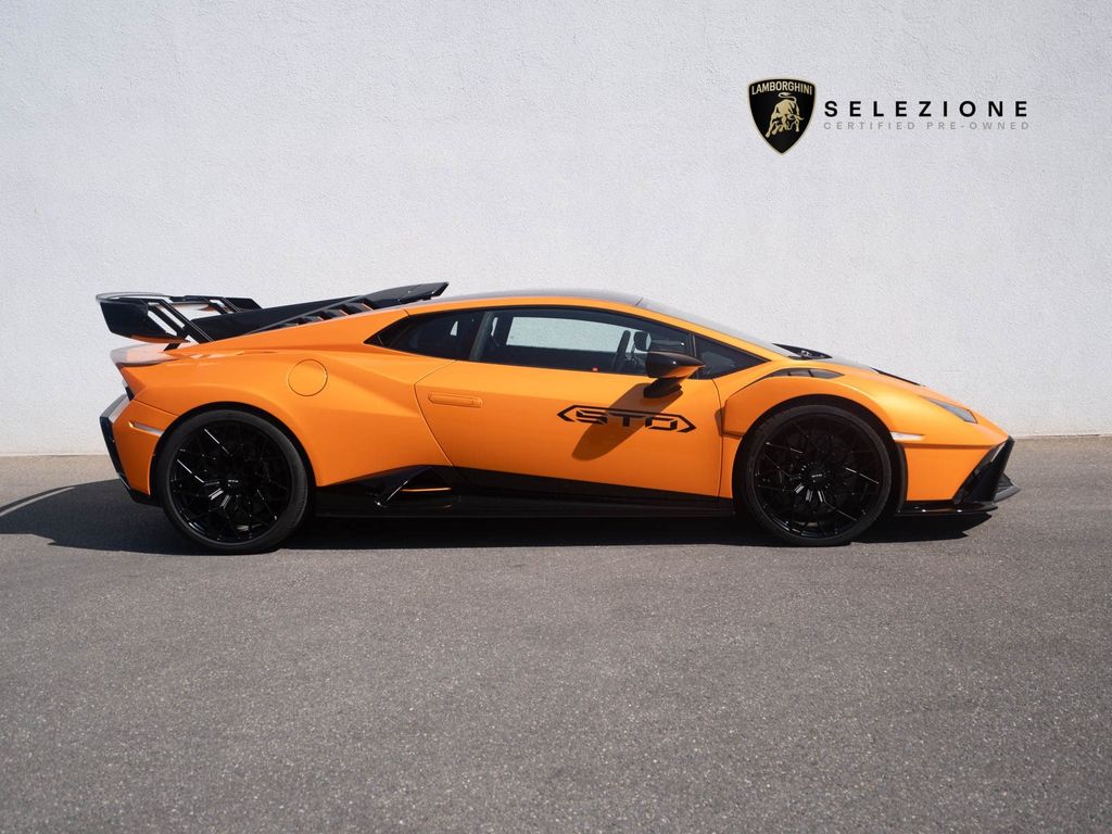 Lamborghini Huracán 2024