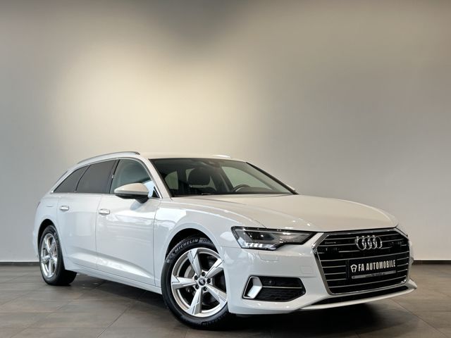 Audi A6 2023