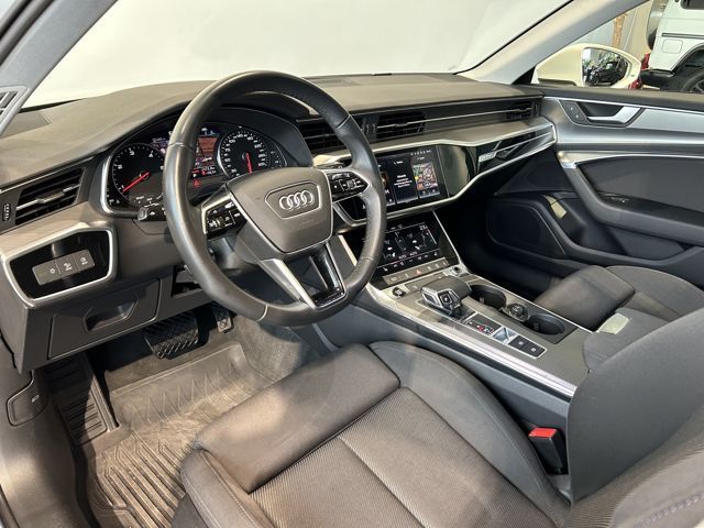 Audi A6 2023