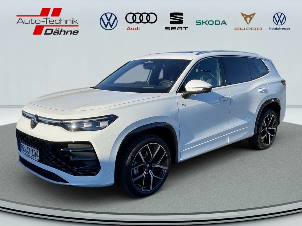 Volkswagen Tayron 2025