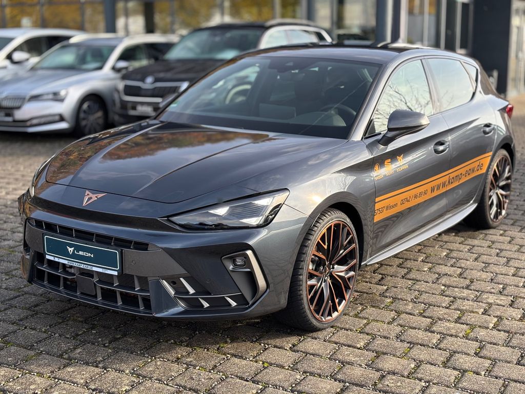 Cupra Leon 2025