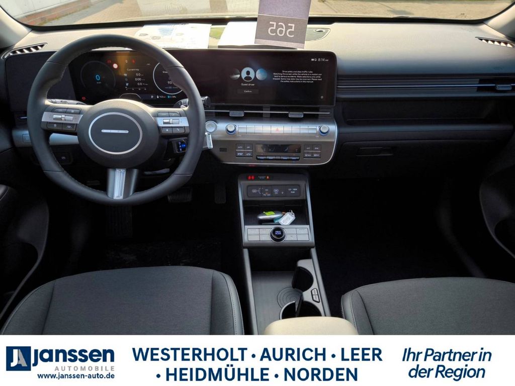 Hyundai KONA Elektro 2025