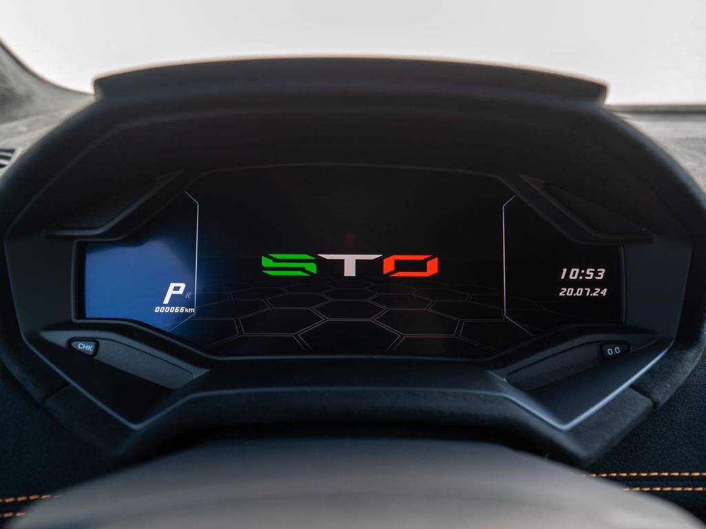 Lamborghini Huracán 2024