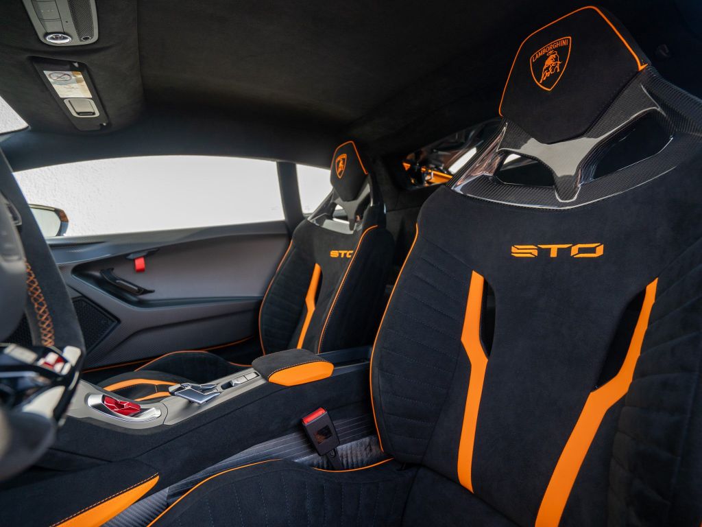 Lamborghini Huracán 2024