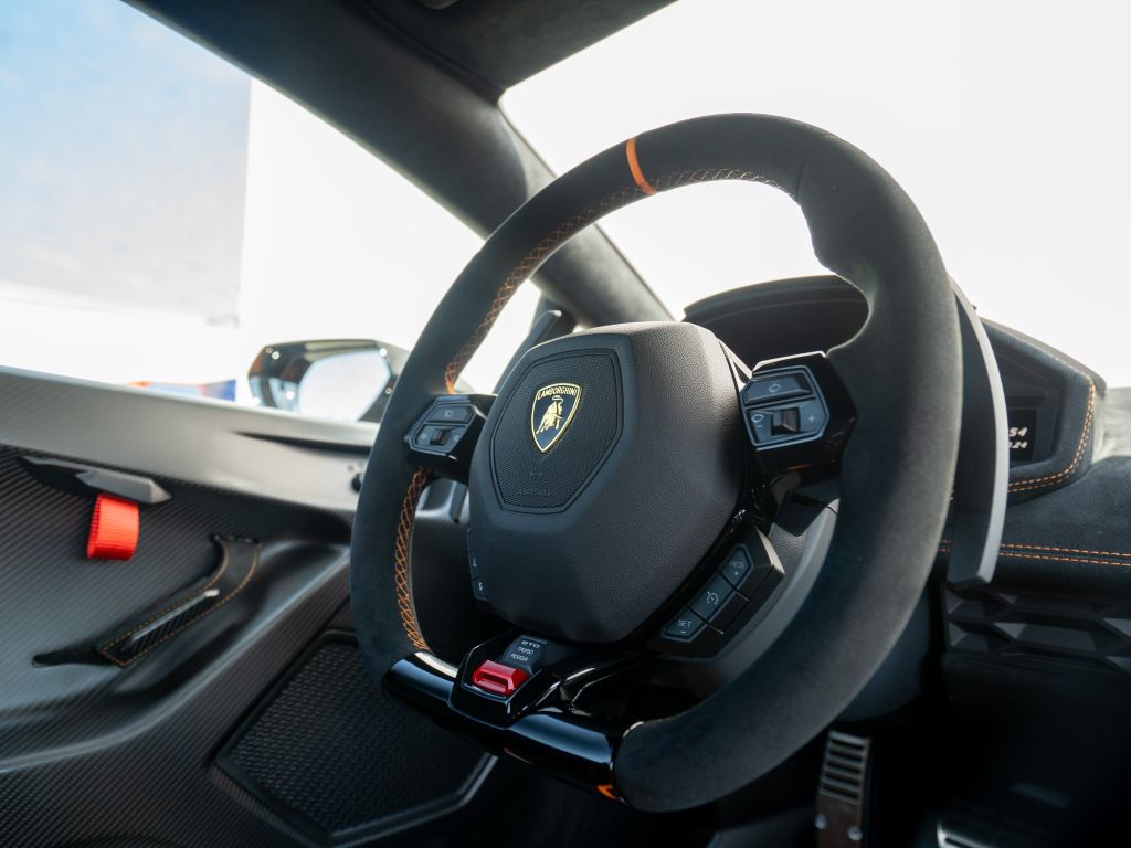 Lamborghini Huracán 2024