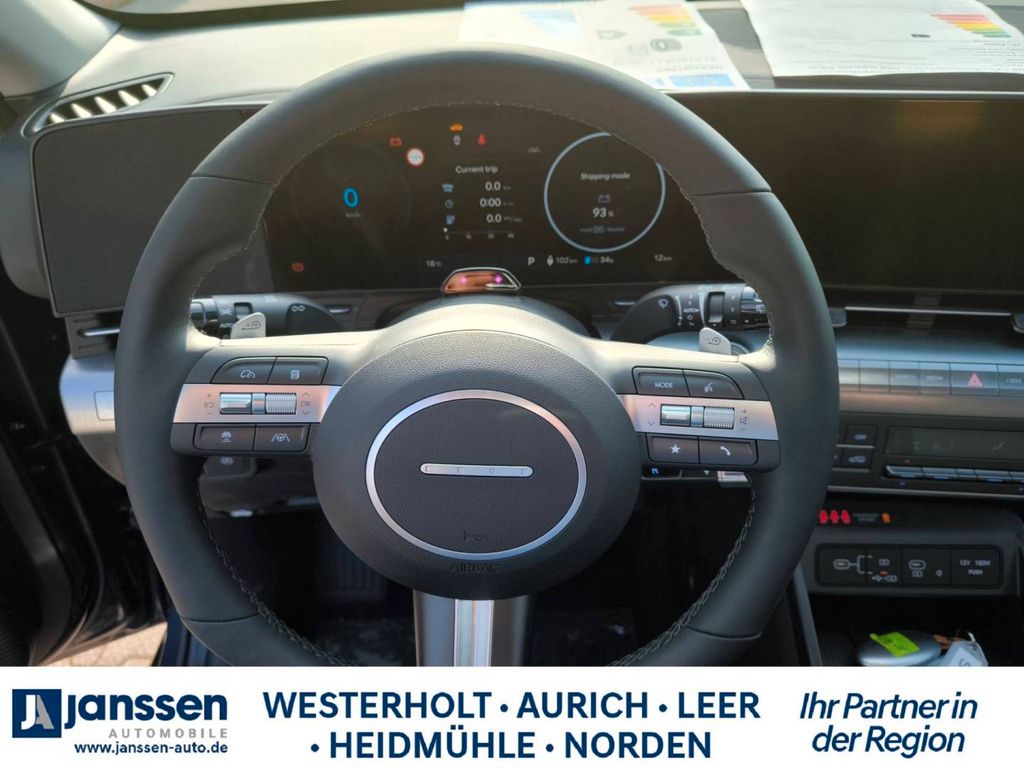 Hyundai KONA Elektro 2025