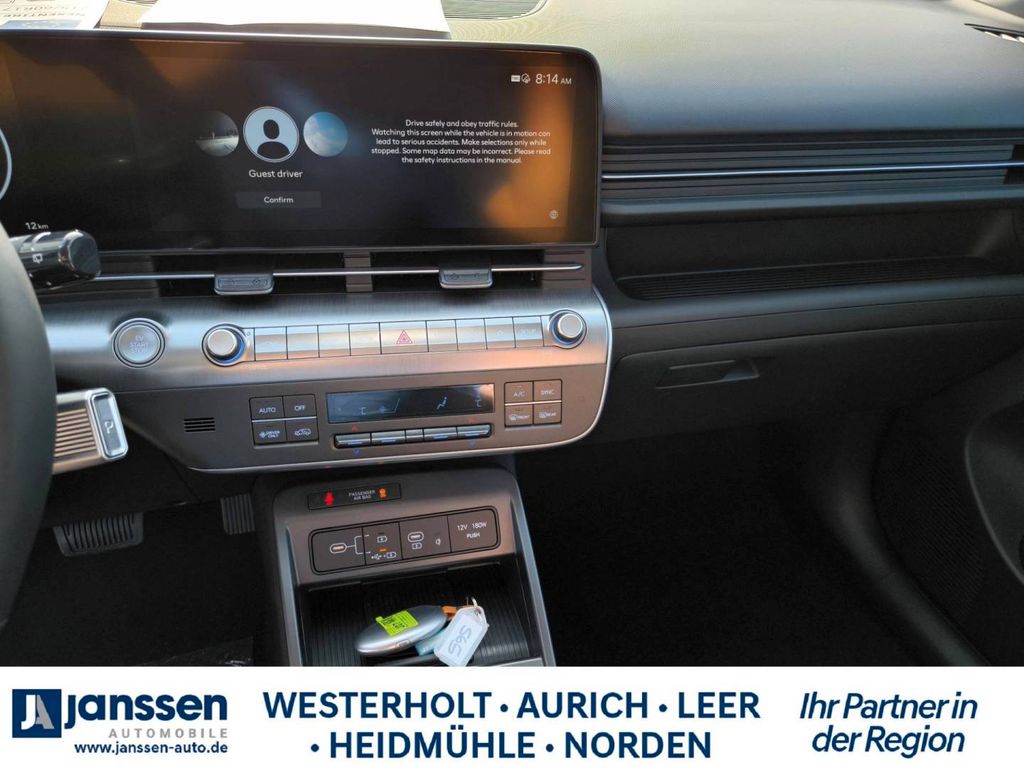 Hyundai KONA Elektro 2025