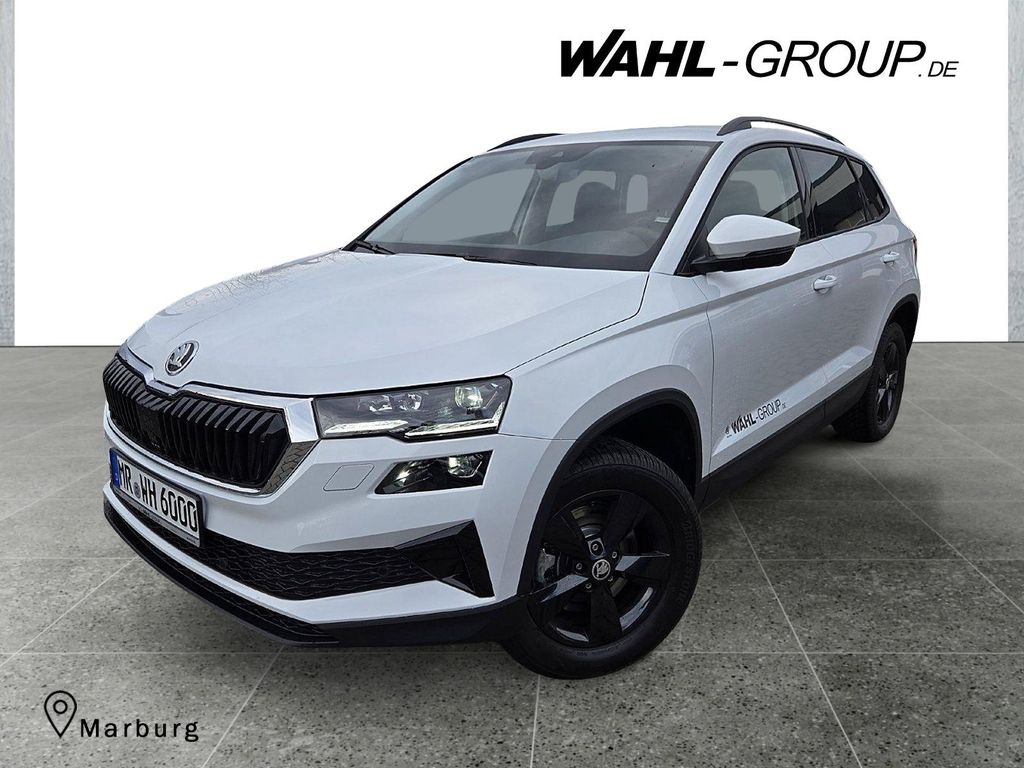 Skoda Karoq 2025