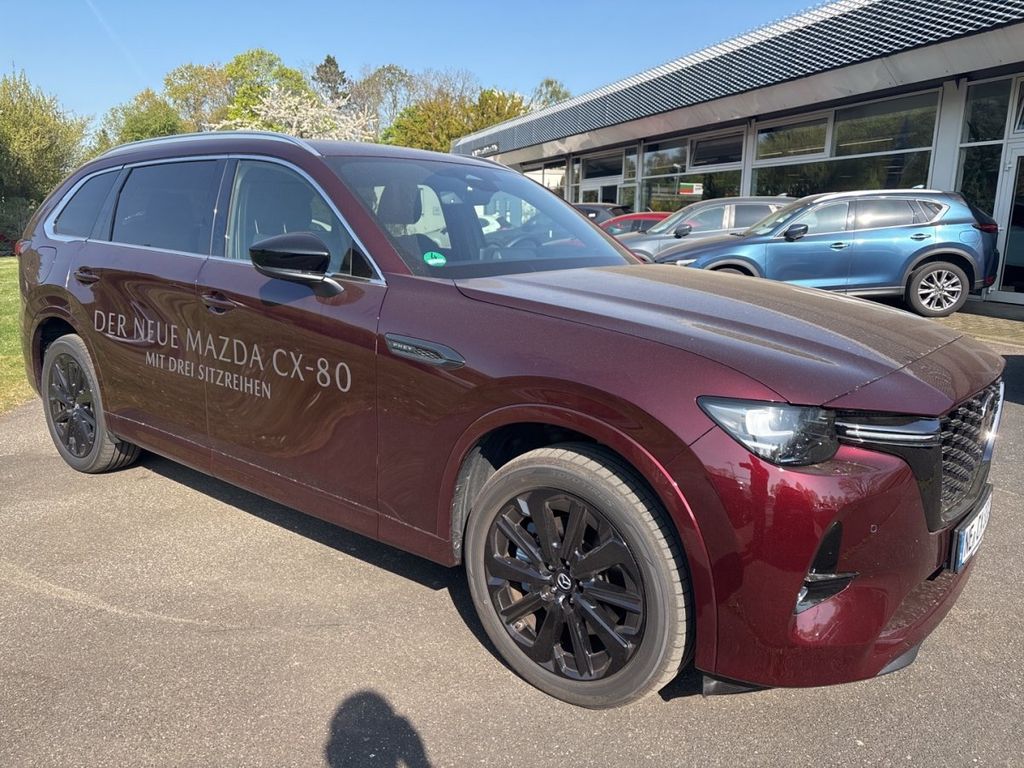 Mazda CX-80 2024