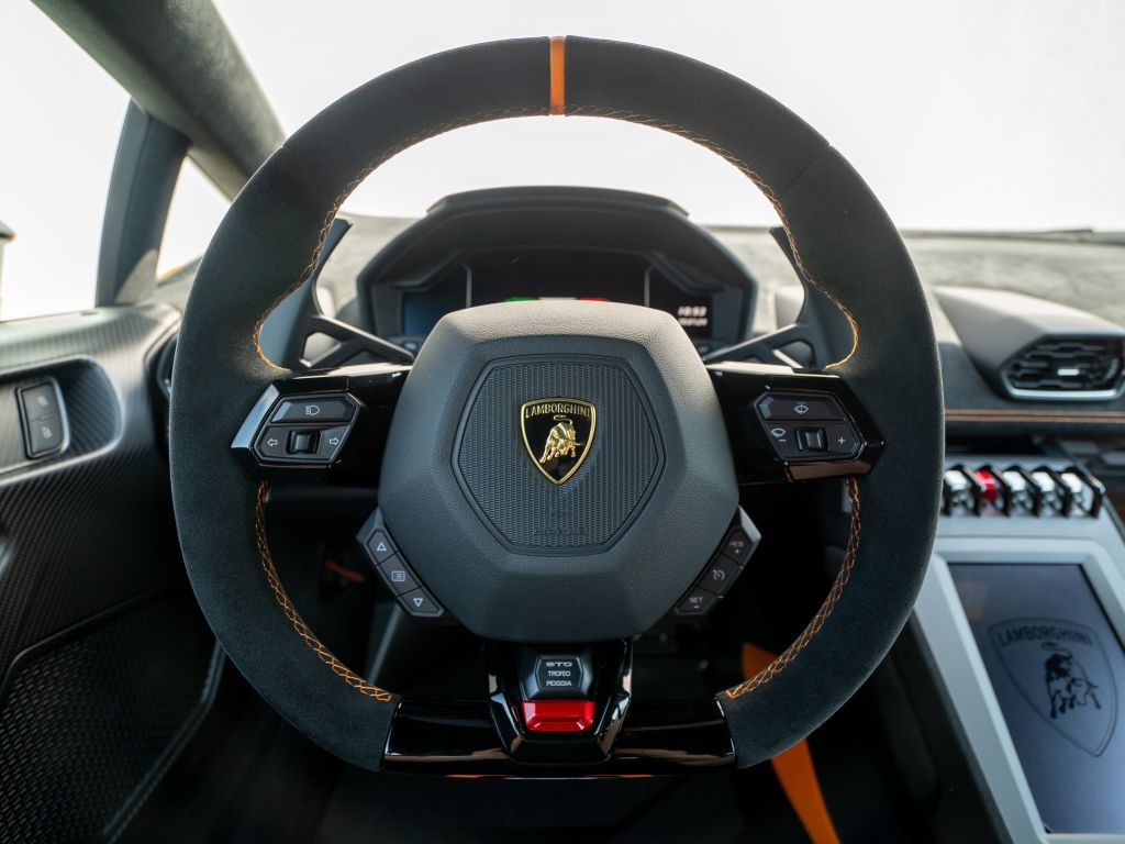 Lamborghini Huracán 2024