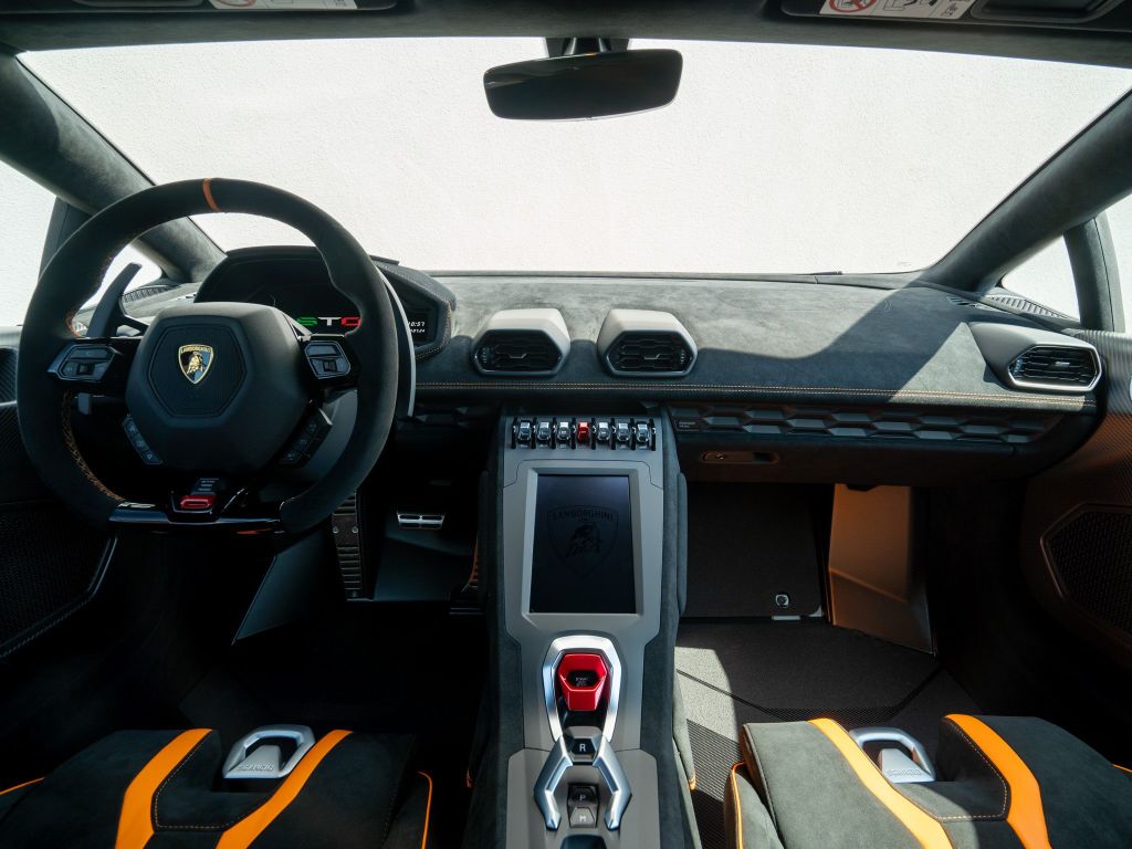 Lamborghini Huracán 2024