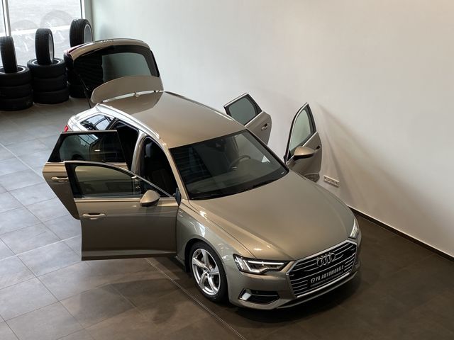 Audi A6 2020