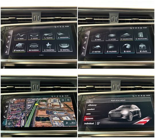 Audi A6 2023