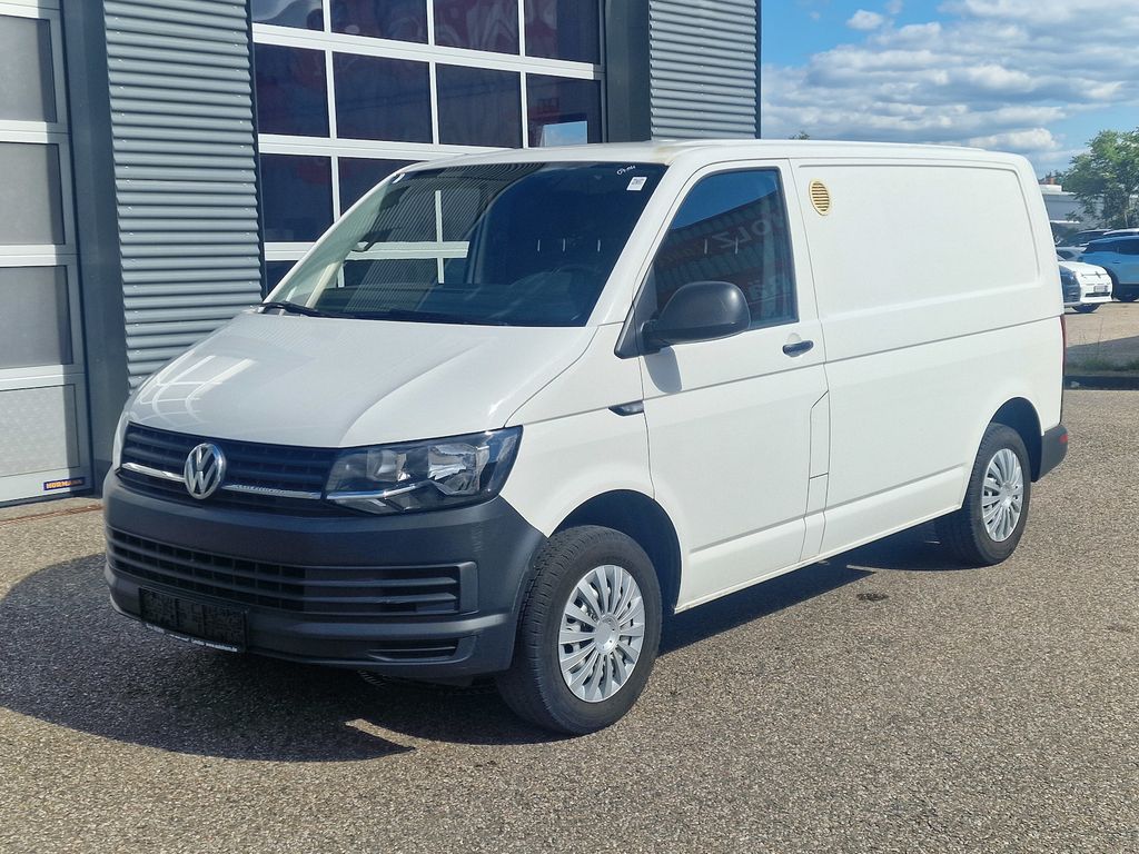 Volkswagen T6 Transporter 2019