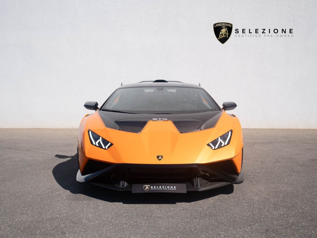 Lamborghini Huracán 2024