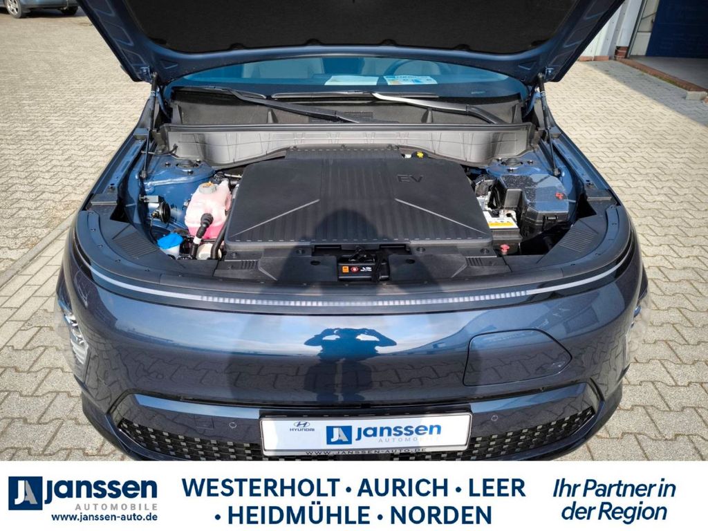 Hyundai KONA Elektro 2025