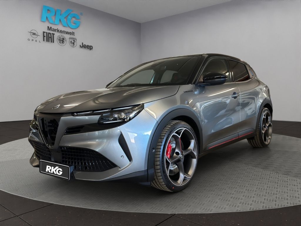 Alfa Romeo Junior 2025