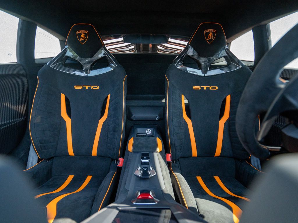 Lamborghini Huracán 2024