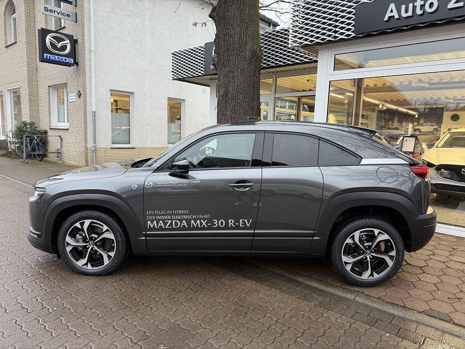 Mazda MX-30 2024