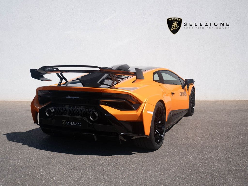 Lamborghini Huracán 2024