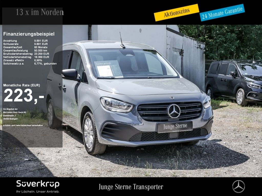 Mercedes-Benz Citan 2024